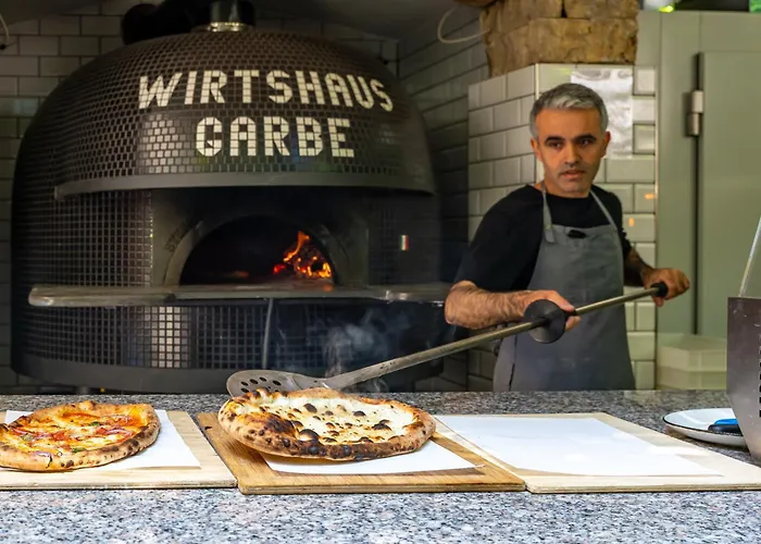 Hotel Wirtshaus Garbe Stuttgart