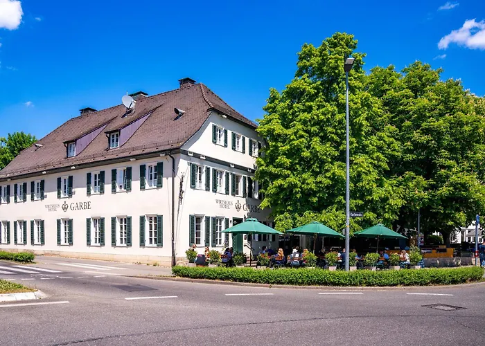 Hotel Wirtshaus Garbe Stuttgart